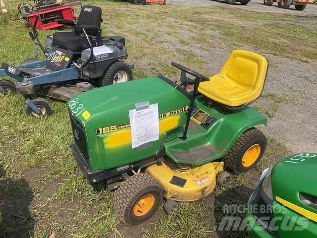 John Deere 185 Gradbeništvo - drugo