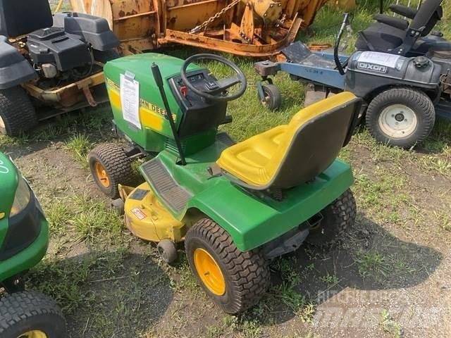 John Deere 185 Gradbeništvo - drugo