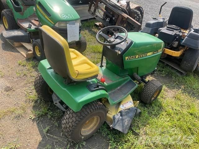 John Deere 185 Gradbeništvo - drugo