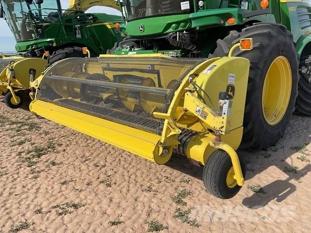John Deere 649 Kombajni za krmo