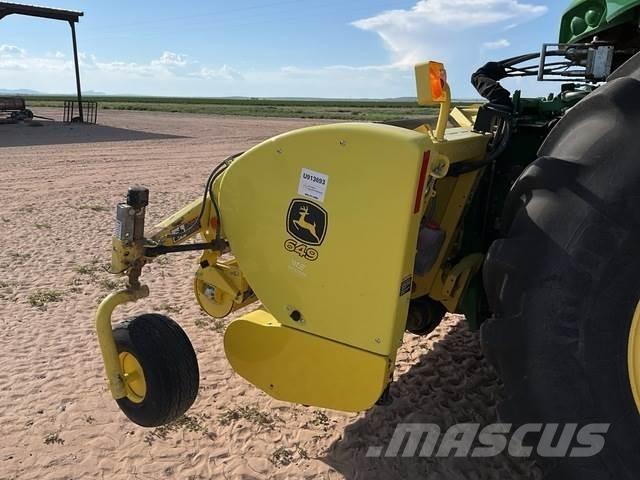 John Deere 649 Kombajni za krmo