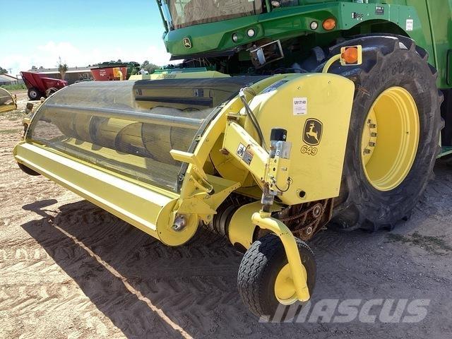 John Deere 649 Gradbeništvo - drugo