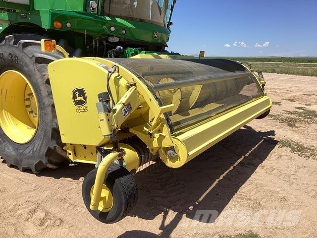 John Deere 649 Gradbeništvo - drugo