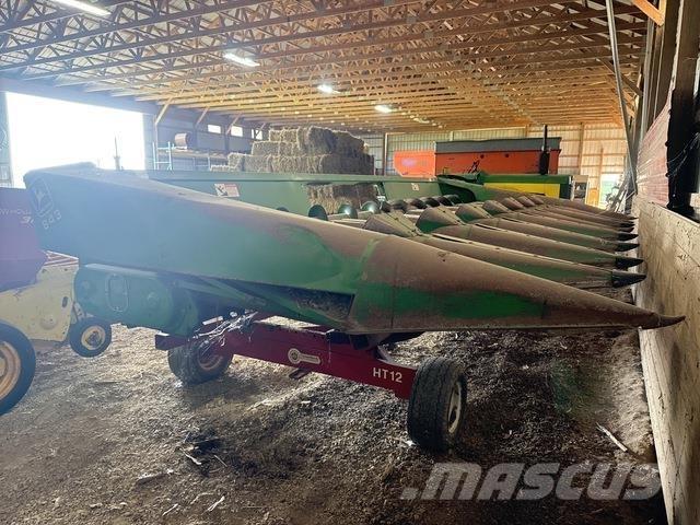 John Deere 843 Ostali priključki in naprave za pripravo tal