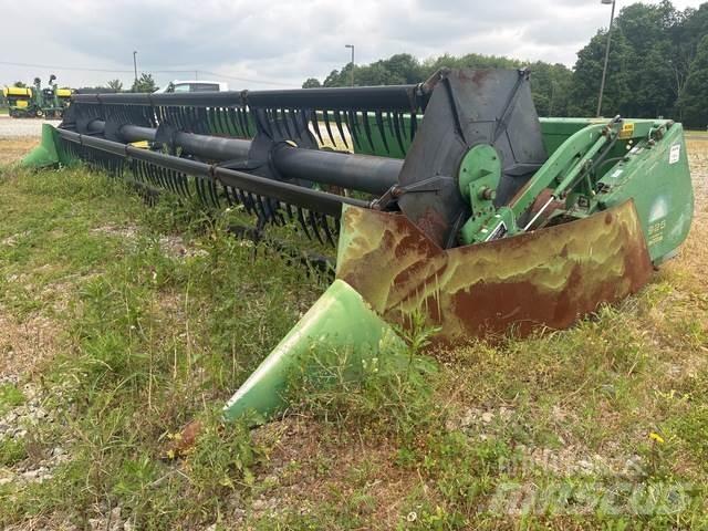 John Deere 925 Rezalne glave za kombajne