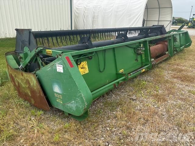 John Deere 925 Rezalne glave za kombajne