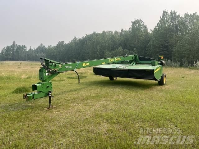 John Deere 946 Gradbeništvo - drugo