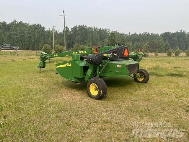 John Deere 946 Gradbeništvo - drugo