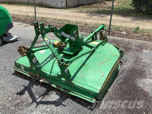 John Deere MX5 Kosilnice za pašnike