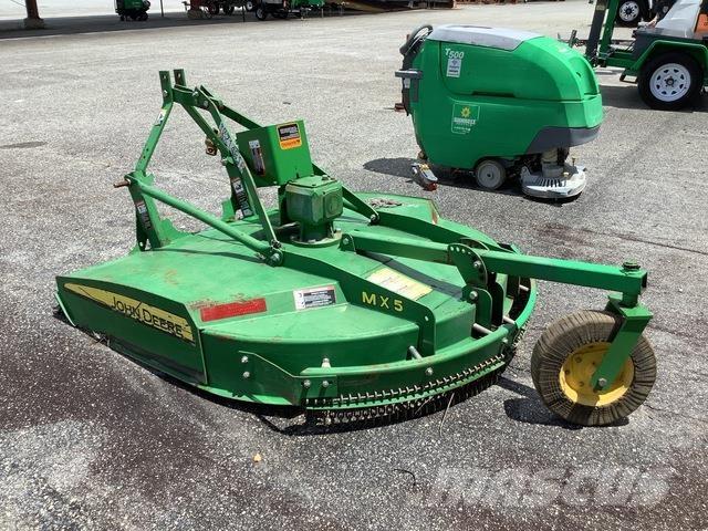 John Deere MX5 Kosilnice za pašnike