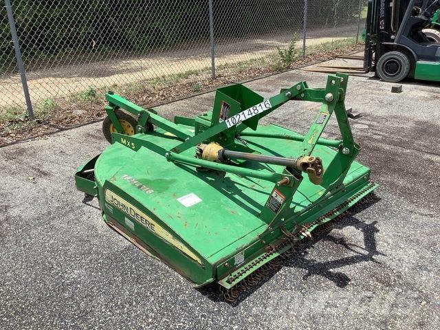 John Deere MX5 Kosilnice za pašnike