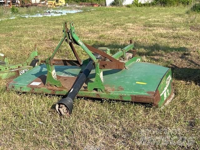 John Deere MX6 Kosilnice za pašnike