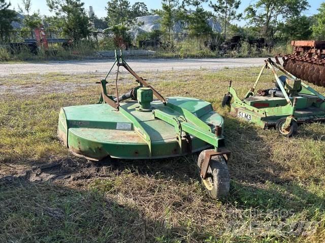 John Deere MX6 Kosilnice za pašnike