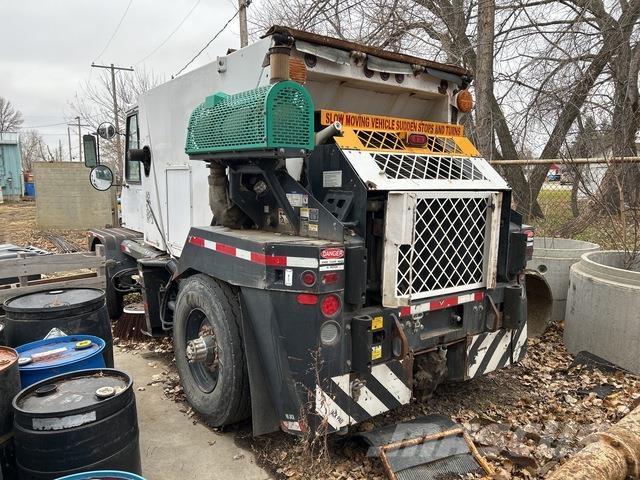 Johnston  Pometalni stroji