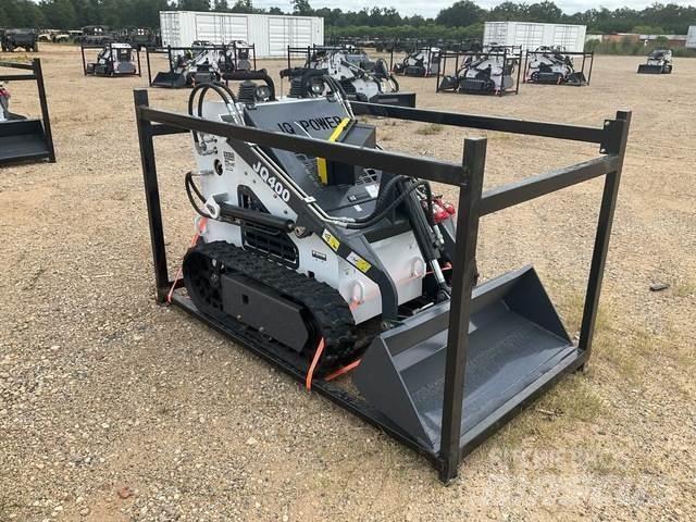 JQ Power JQ400 Skid steer mini nakladalci