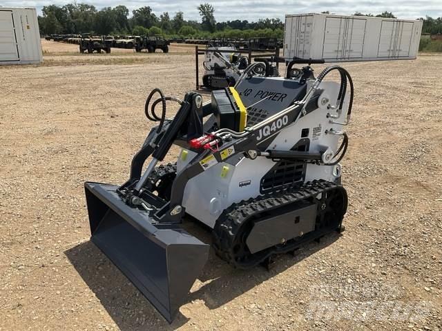 JQ Power JQ400 Skid steer mini nakladalci