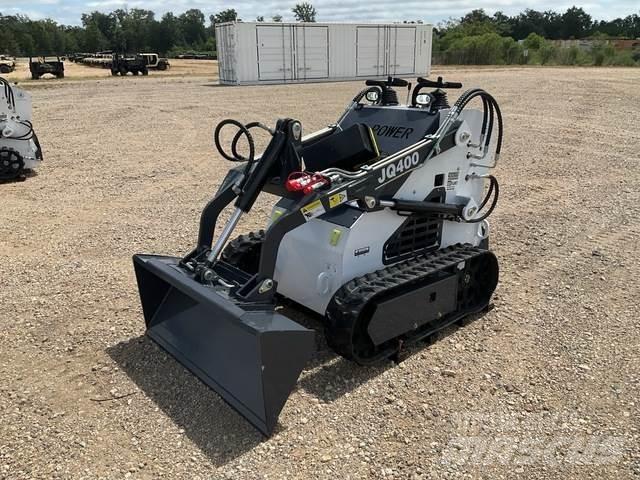 JQ Power JQ400 Skid steer mini nakladalci