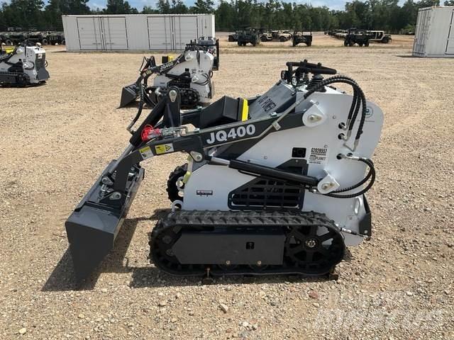 JQ Power JQ400 Skid steer mini nakladalci