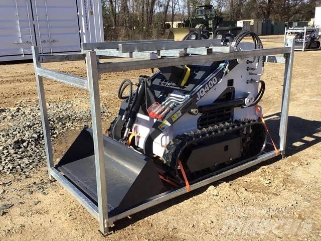 JQ Power JQ400 Skid steer mini nakladalci