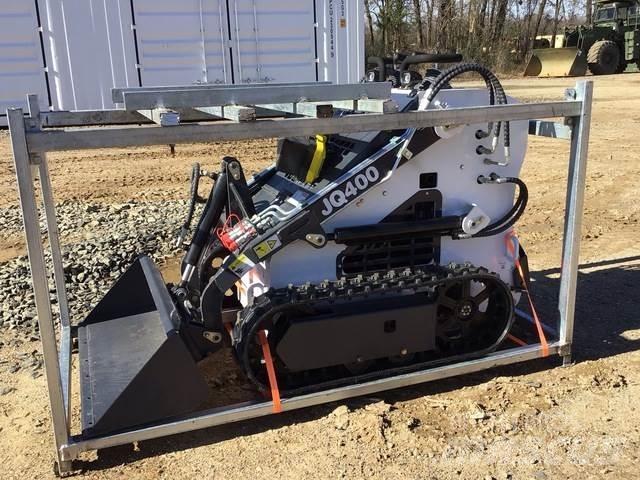 JQ Power JQ400 Skid steer mini nakladalci