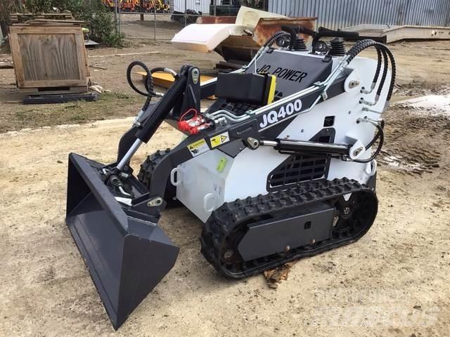 JQ Power JQ400 Skid steer mini nakladalci