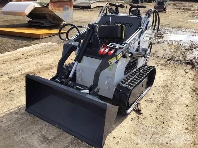 JQ Power JQ400 Skid steer mini nakladalci