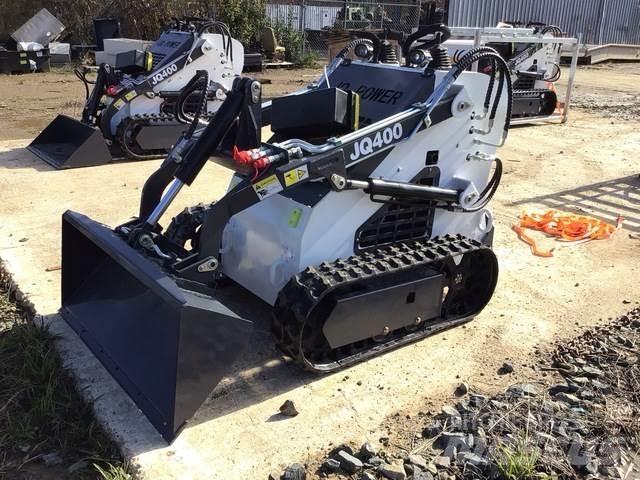 JQ Power JQ400 Skid steer mini nakladalci
