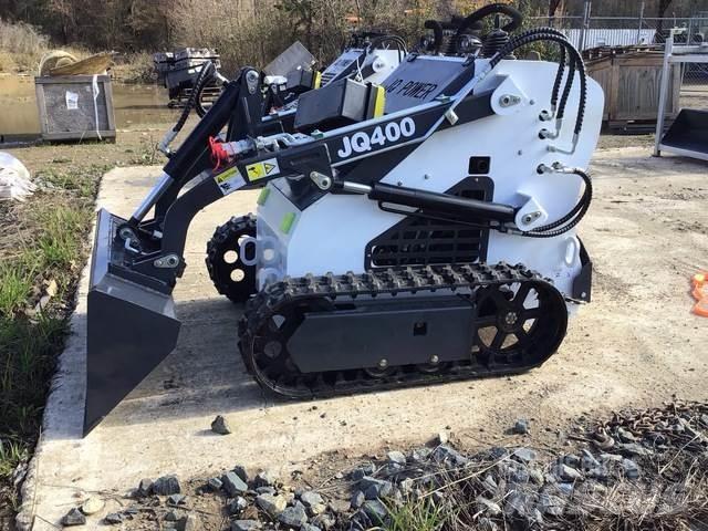 JQ Power JQ400 Skid steer mini nakladalci