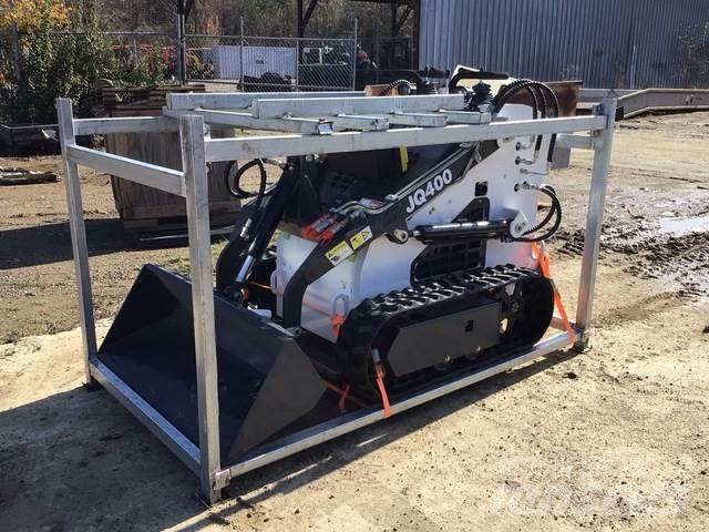 JQ Power JQ400 Skid steer mini nakladalci
