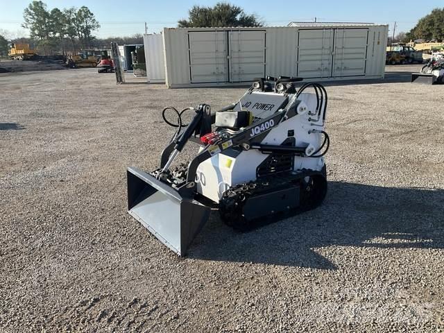 JQ Power JQ400 Skid steer mini nakladalci
