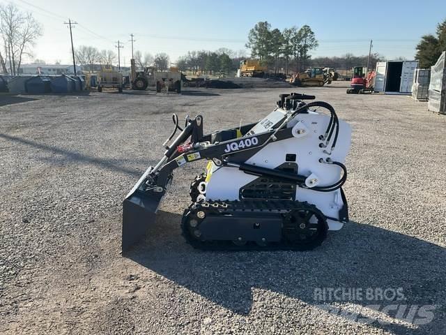 JQ Power JQ400 Skid steer mini nakladalci