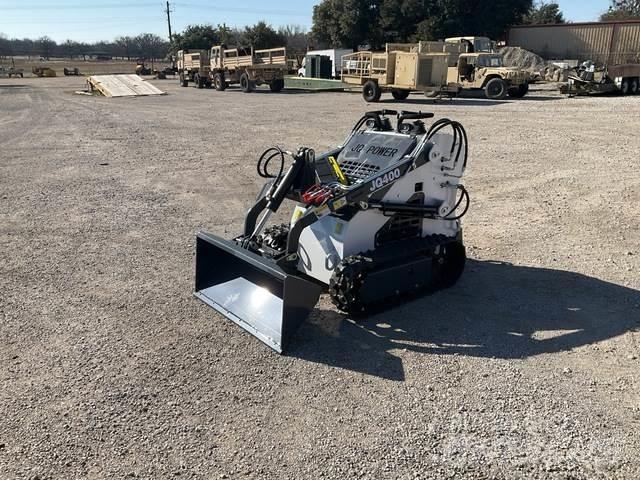 JQ Power JQ400 Skid steer mini nakladalci