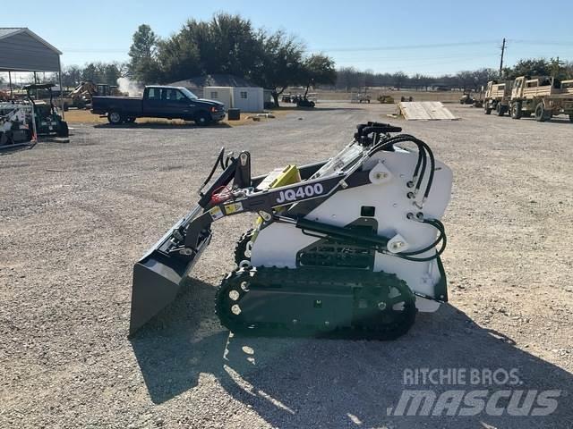 JQ Power JQ400 Skid steer mini nakladalci