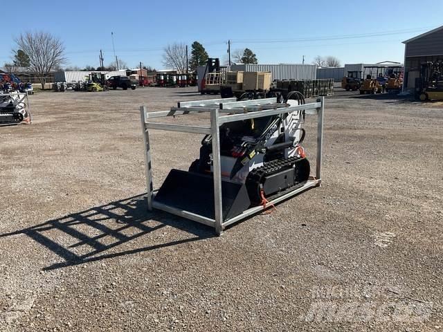 JQ Power JQ400 Skid steer mini nakladalci