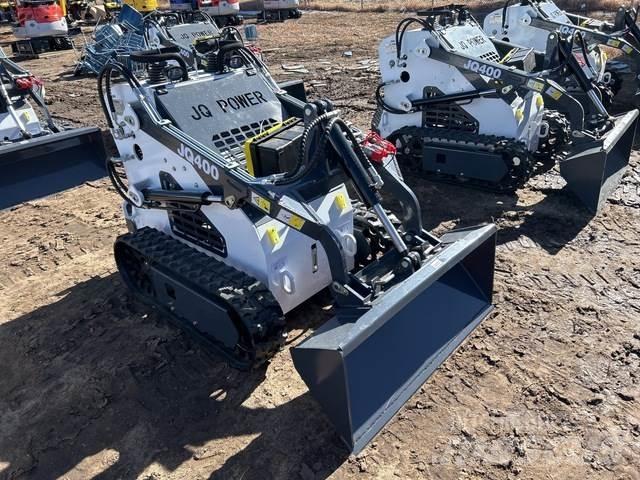 JQ Power JQ400 Skid steer mini nakladalci