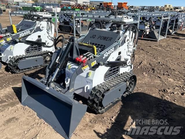 JQ Power JQ400 Skid steer mini nakladalci