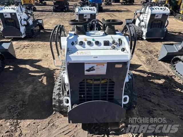 JQ Power JQ400 Skid steer mini nakladalci