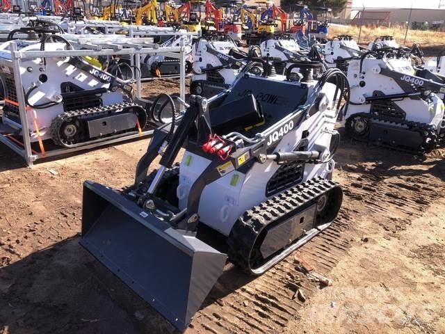 JQ Power JQ400 Skid steer mini nakladalci