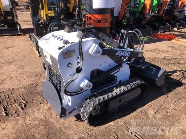 JQ Power JQ400 Skid steer mini nakladalci