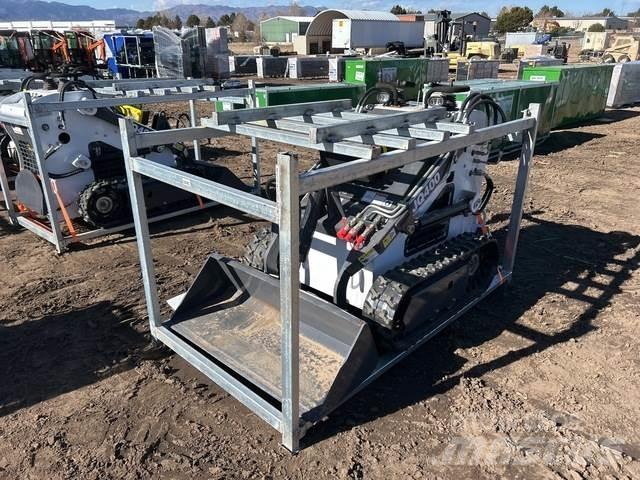 JQ Power JQ400 Skid steer mini nakladalci