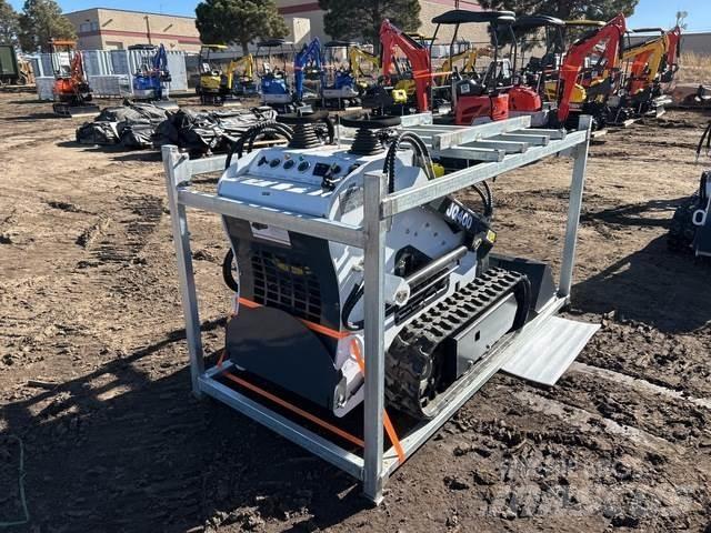 JQ Power JQ400 Skid steer mini nakladalci