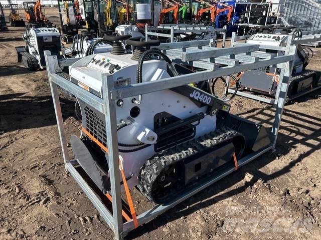 JQ Power JQ400 Skid steer mini nakladalci