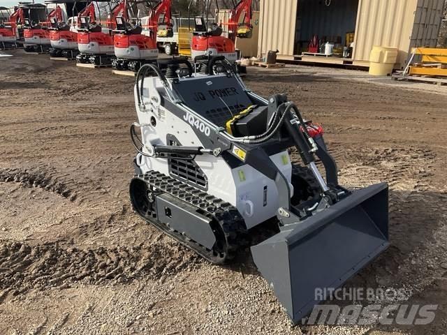 JQ Power JQ400 Skid steer mini nakladalci