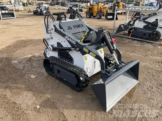 JQ Power JQ400 Skid steer mini nakladalci