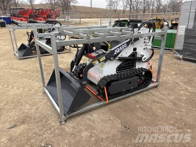 JQ Power JQ400 Skid steer mini nakladalci