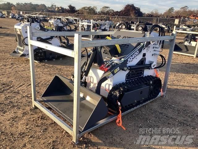 JQ Power JQ400 Skid steer mini nakladalci