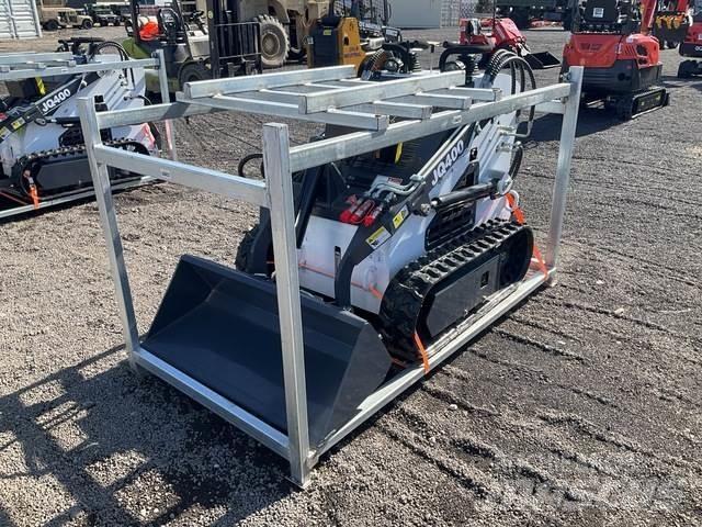 JQ Power JQ400 Skid steer mini nakladalci