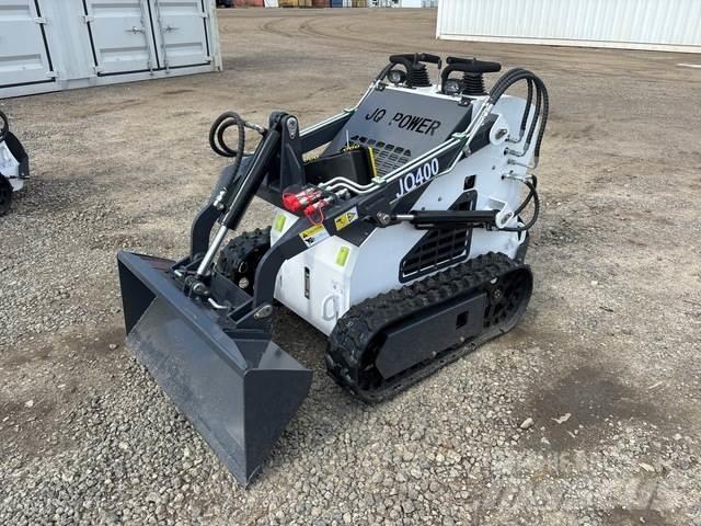 JQ Power JQ400 Skid steer mini nakladalci