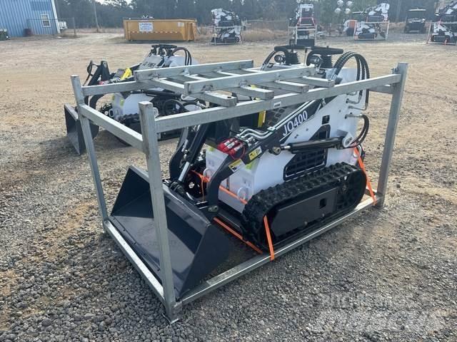 JQ Power JQ400 Skid steer mini nakladalci