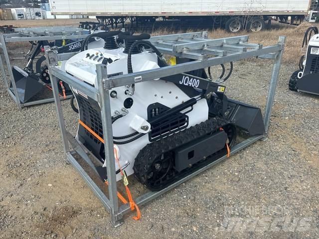 JQ Power JQ400 Skid steer mini nakladalci